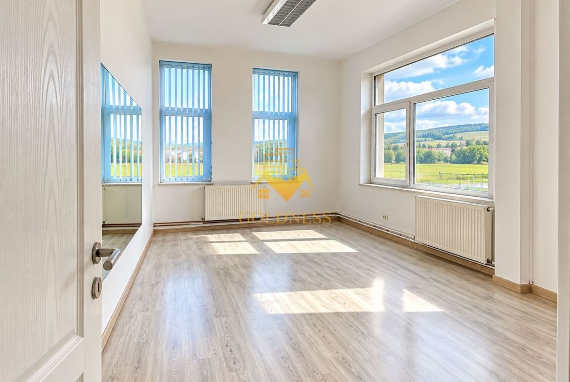Spatiu comercial/ birouri, aprox. 200 mp, lângă METRO, BMW, Floresti - foto 2