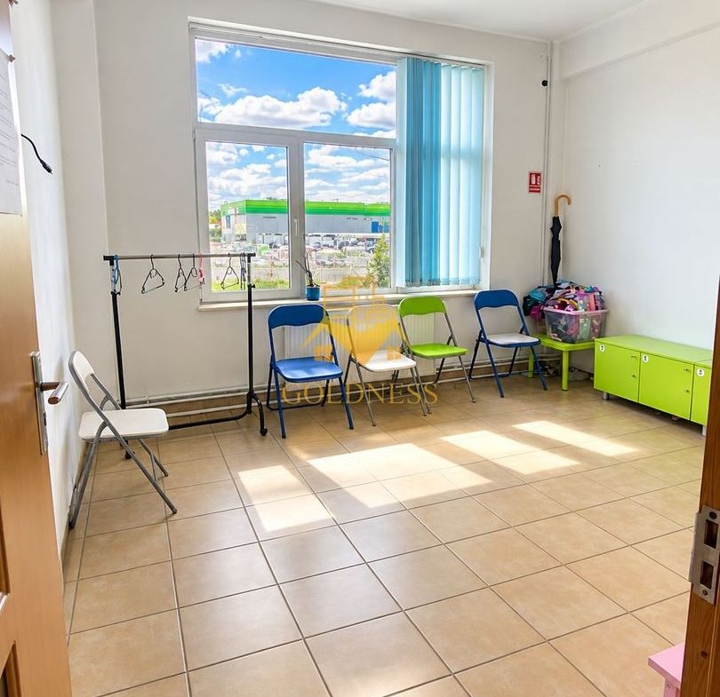 Spatiu comercial/ birouri, aprox. 200 mp, lângă METRO, BMW, Floresti - foto 4