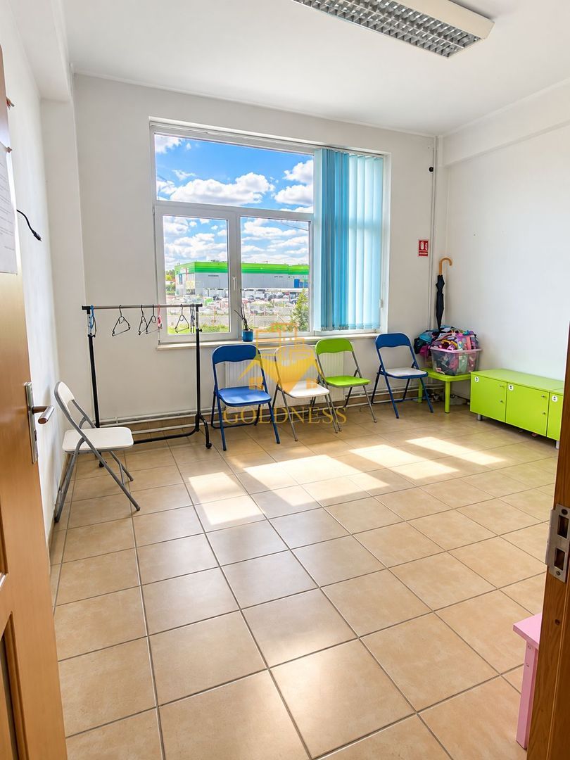 Spatiu comercial/ birouri, aprox. 200 mp, lângă METRO, BMW, Floresti - foto 4