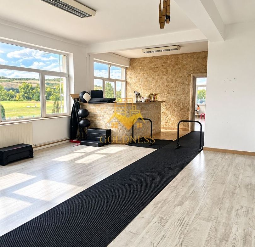 Spatiu comercial/ birouri, aprox. 200 mp, lângă METRO, BMW, Floresti - foto 5