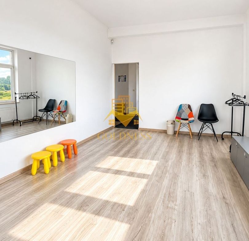 Spatiu comercial/ birouri, aprox. 200 mp, lângă METRO, BMW, Floresti - foto 8