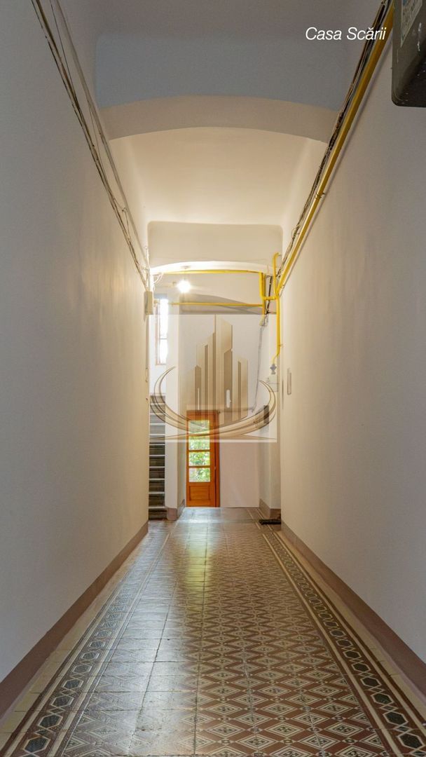 Apartament 3 cam renovat, 91 mp – Bălcescu–Elisabetin | Boxă 13,3 mp - foto 8