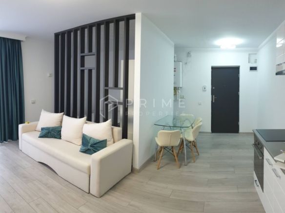 Apartament Modern, Recompartimentat Inteligent (56 mp) –Etaj 1 |Unirii - Imagine principala