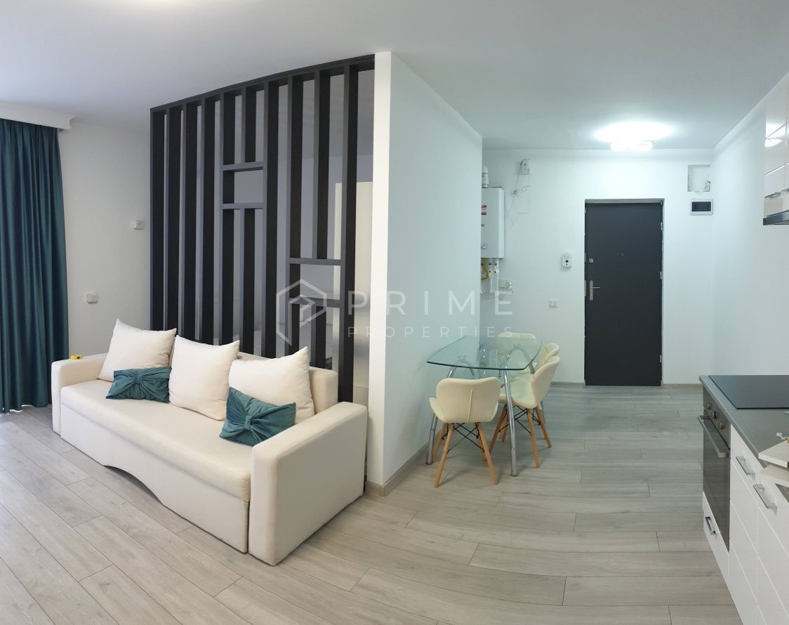 Apartament Modern, Recompartimentat Inteligent (56 mp) –Etaj 1 |Unirii - Imagine principala