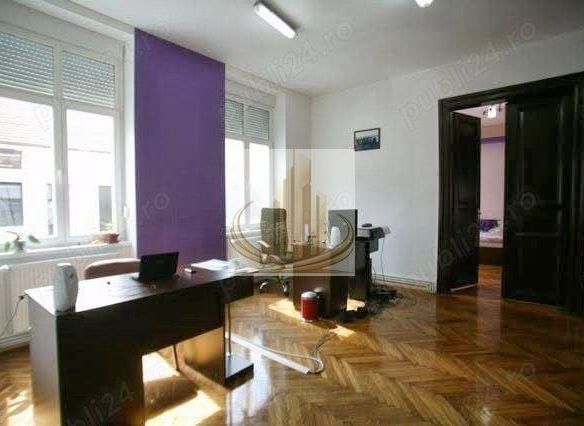 Apartament în imobil istoric – 120 mp utili | Elisabetin – Bălcescu - Imagine principala