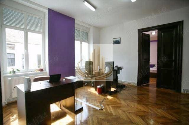 Apartament în imobil istoric – 120 mp utili | Elisabetin – Bălcescu - Imagine principala