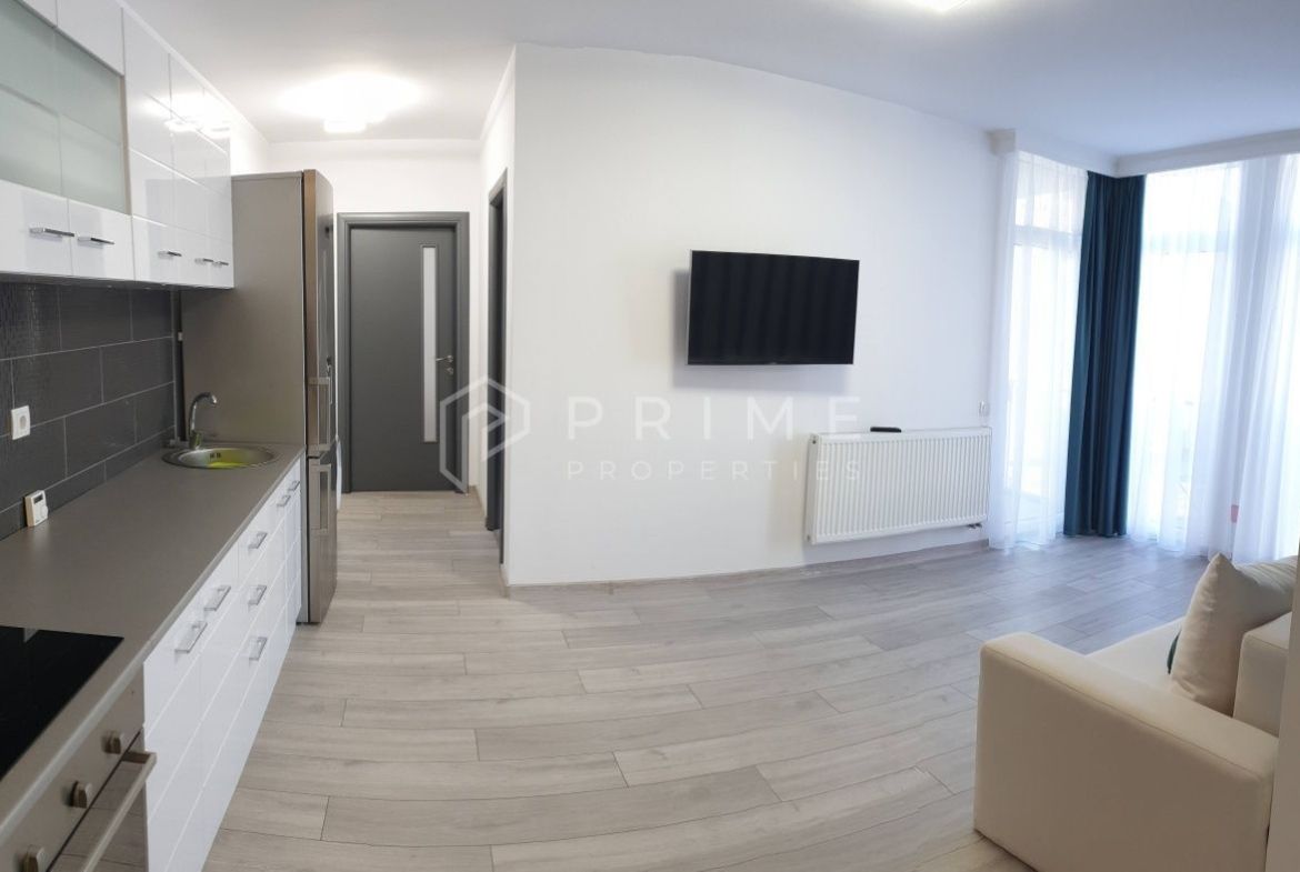 Apartament Modern, Recompartimentat Inteligent (56 mp) –Etaj 1 |Unirii - foto 2