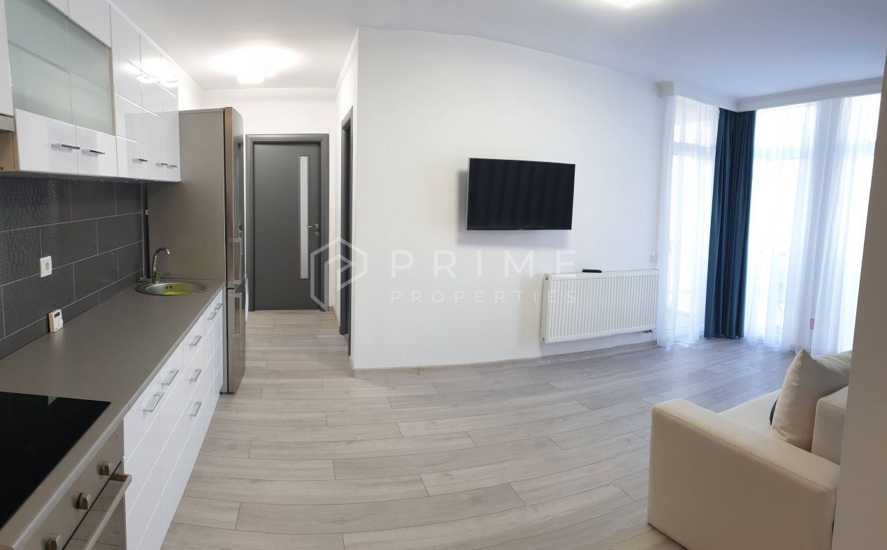 Apartament Modern, Recompartimentat Inteligent (56 mp) –Etaj 1 |Unirii - foto 2