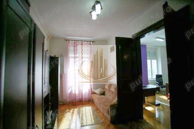 Apartament în imobil istoric – 120 mp utili | Elisabetin – Bălcescu - foto 4