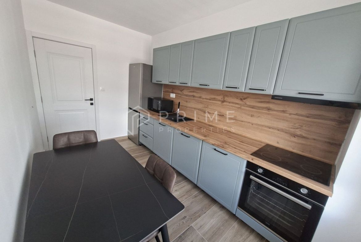 Apartament Nou cu 2 Camere, Panoramă Deosebită și Parcare Subterană - foto 2