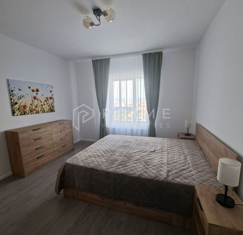Apartament Nou cu 2 Camere, Panoramă Deosebită și Parcare Subterană - foto 3