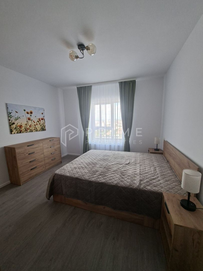 Apartament Nou cu 2 Camere, Panoramă Deosebită și Parcare Subterană - foto 3 Apartament Nou cu 2 Camere, Panoramă Deosebită și Parcare Subterană - foto 3