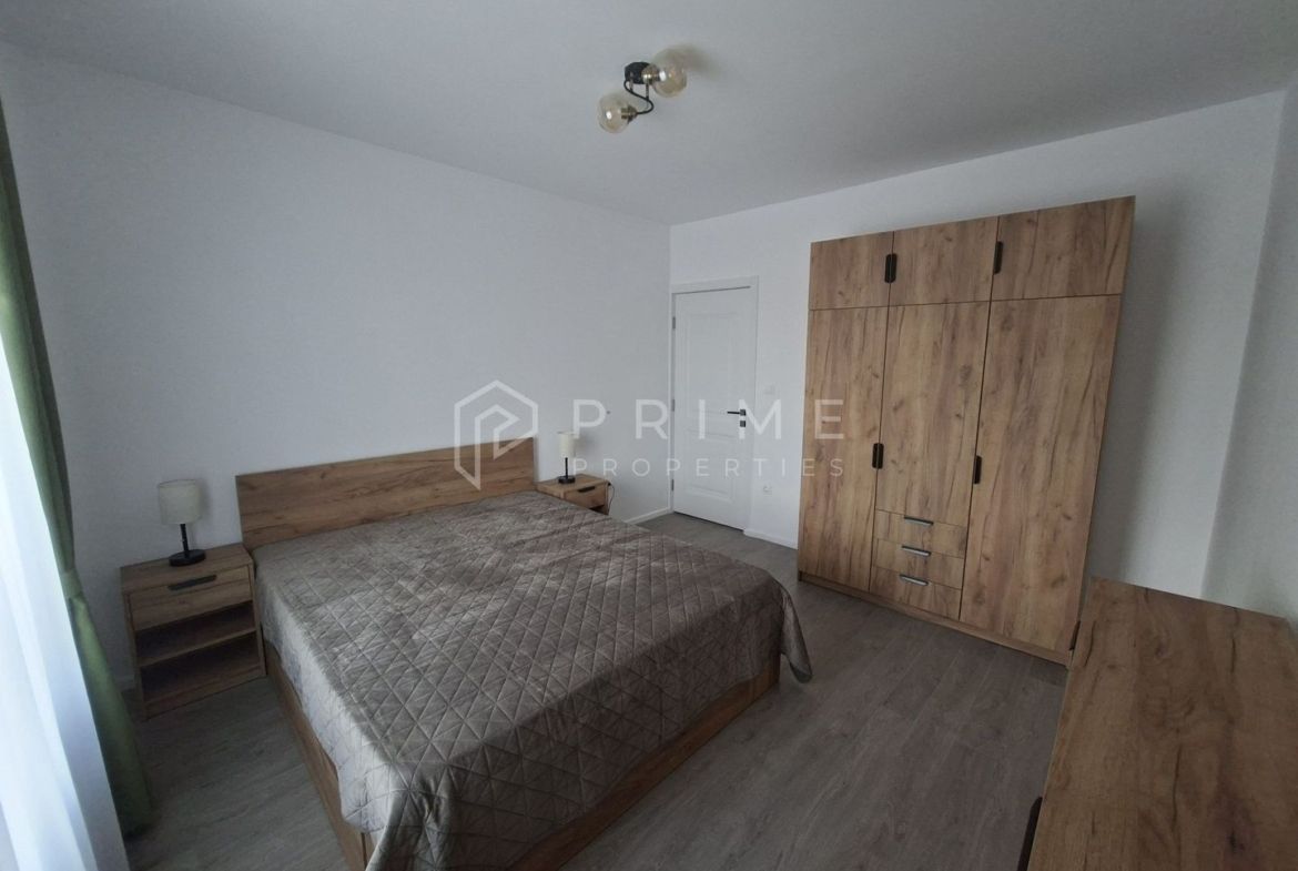 Apartament Nou cu 2 Camere, Panoramă Deosebită și Parcare Subterană - foto 4