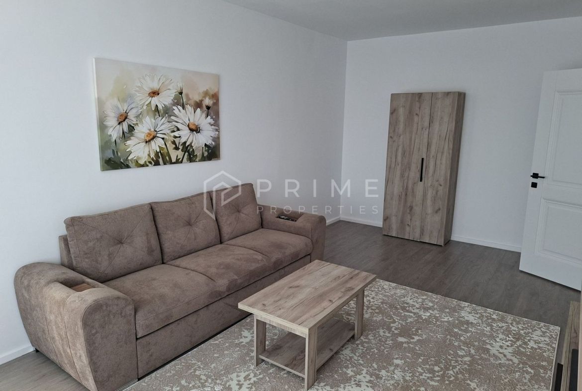 Apartament Nou cu 2 Camere, Panoramă Deosebită și Parcare Subterană - foto 5