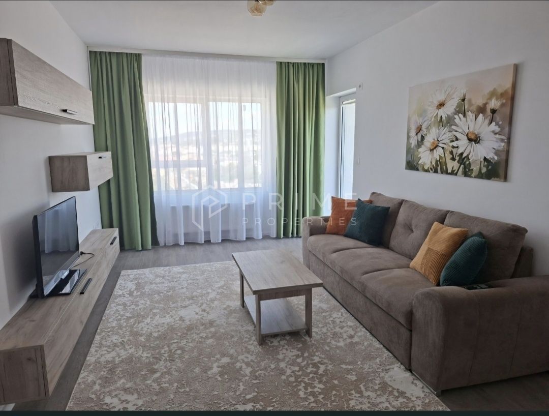 Apartament Nou cu 2 Camere, Panoramă Deosebită și Parcare Subterană - foto 6 Apartament Nou cu 2 Camere, Panoramă Deosebită și Parcare Subterană - foto 6