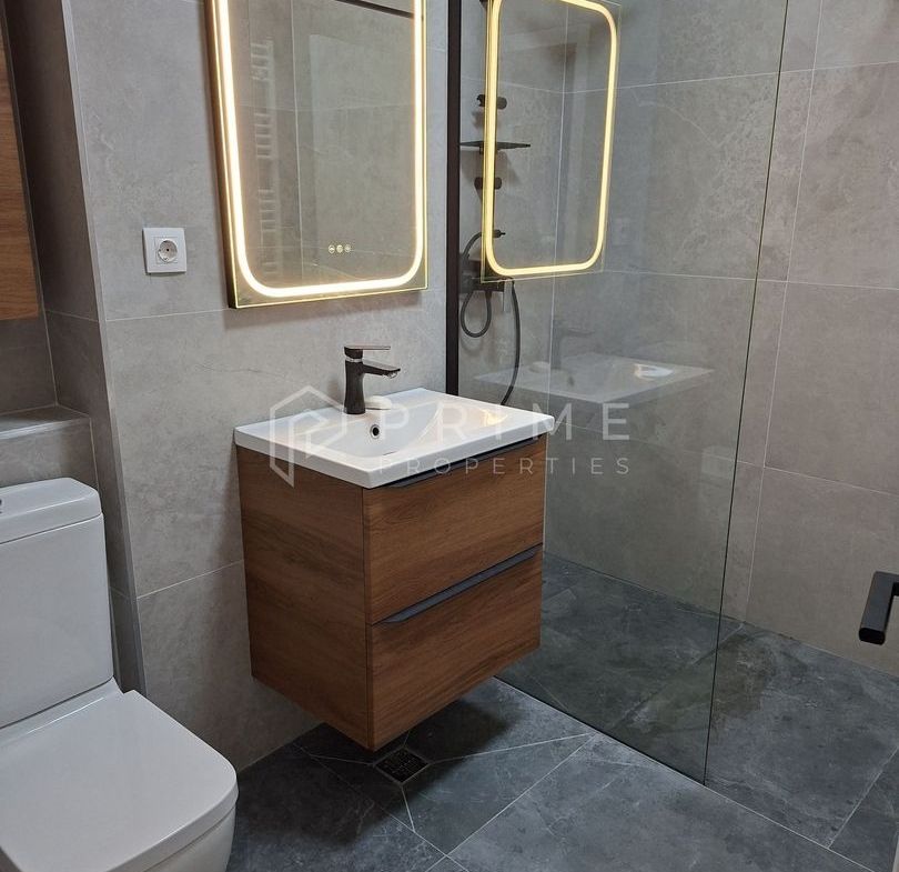 Apartament Nou cu 2 Camere, Panoramă Deosebită și Parcare Subterană - foto 7