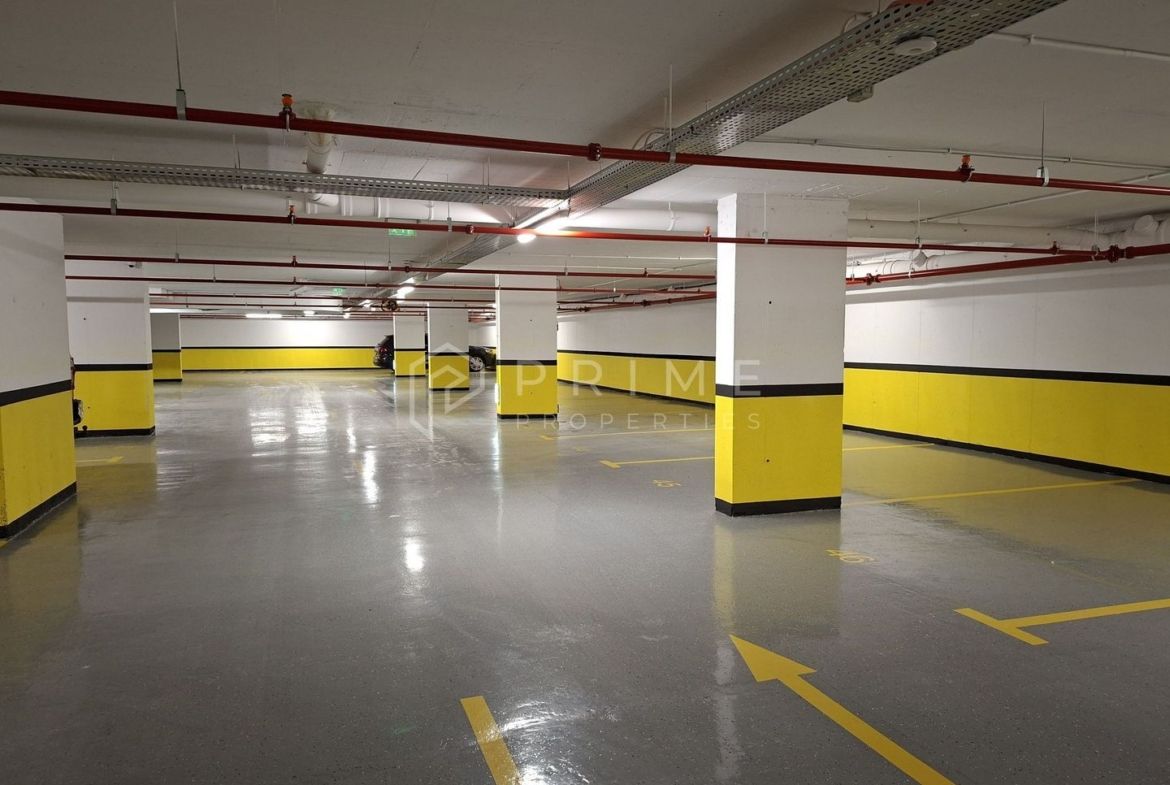Apartament Nou cu 2 Camere, Panoramă Deosebită și Parcare Subterană - foto 8