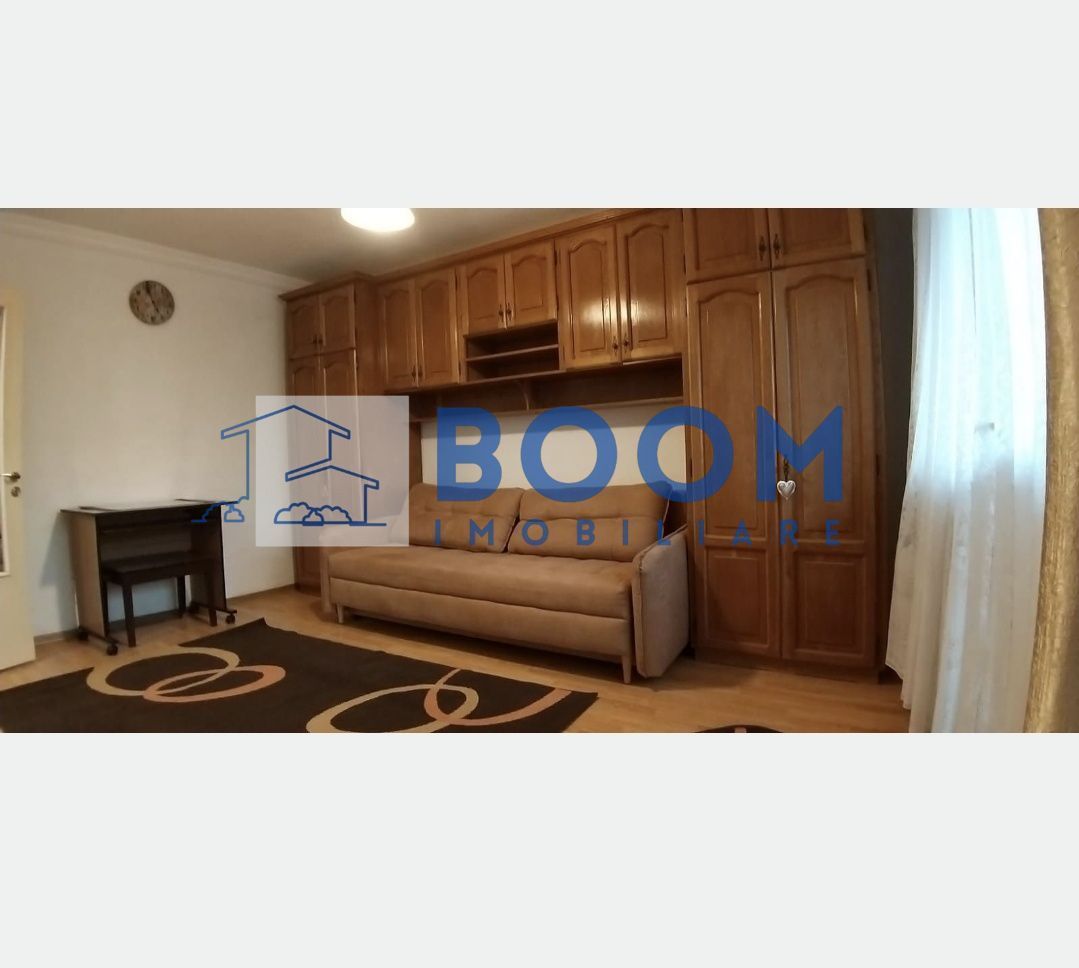 Garsoniera 28 mp | Zona Nord | Etaj 2 | Complet mobilata si utilata I - Imagine principala