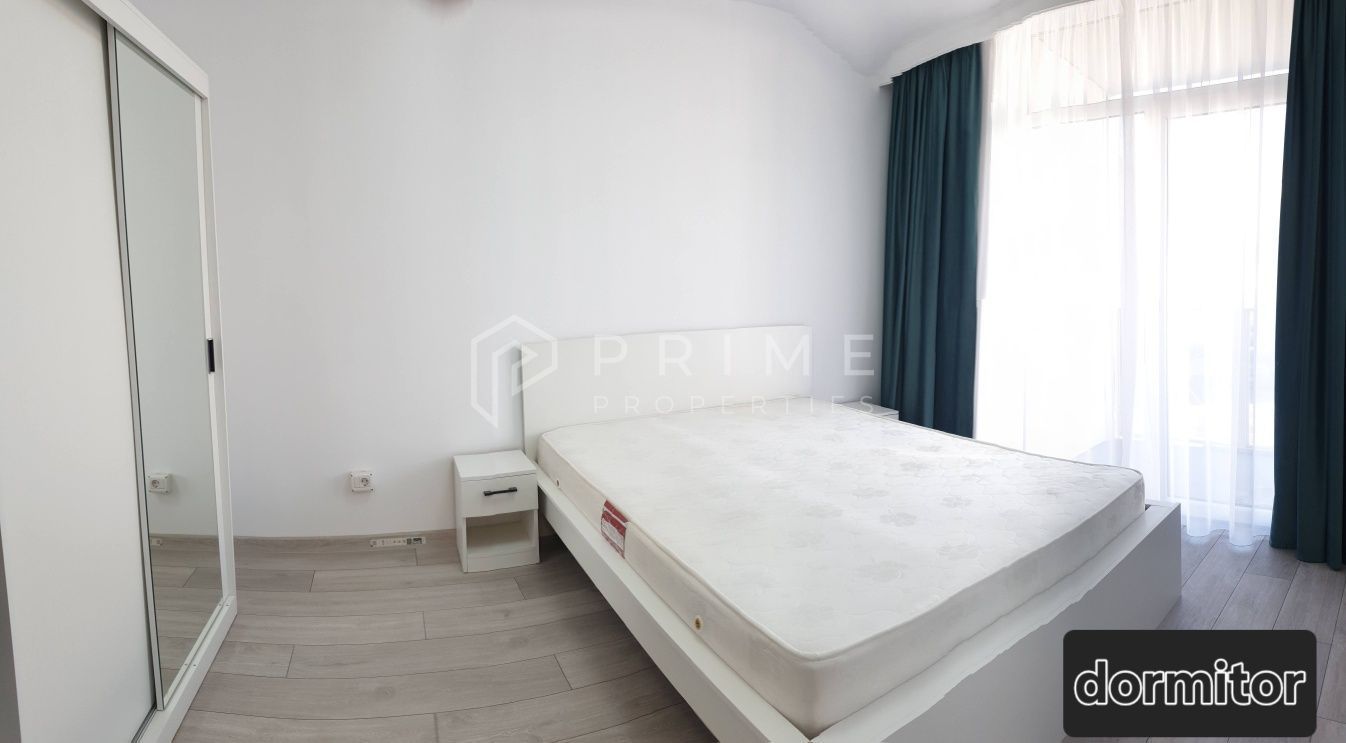 Apartament Modern, Recompartimentat Inteligent (56 mp) –Etaj 1 |Unirii - foto 4