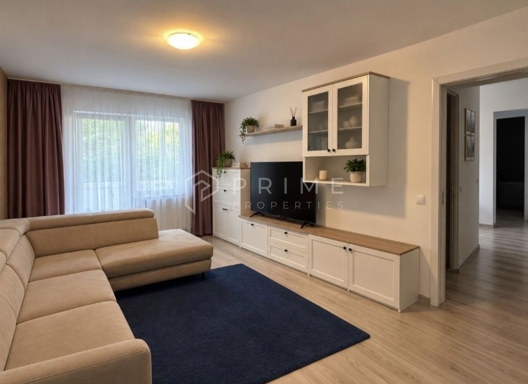 Apartament cu 2 Camere, Renovat - Prima Închiriere | Bd.Pandurilor - Imagine principala