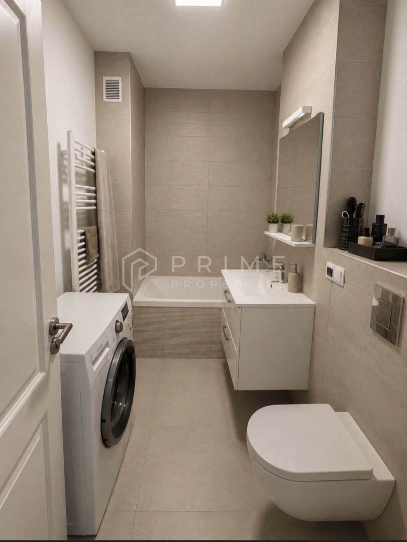 Apartament cu 2 Camere, Renovat - Prima Închiriere | Bd.Pandurilor - foto 7 Apartament cu 2 Camere, Renovat - Prima Închiriere | Bd.Pandurilor - foto 7