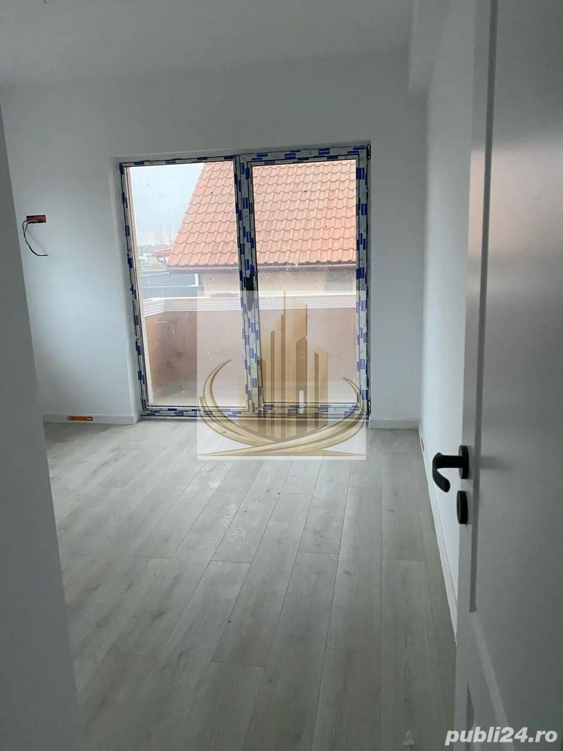 Duplex Modern P+1, 4 Camere, 120 mp Utili, Teren 627 mp – Moșnița Nouă - foto 3