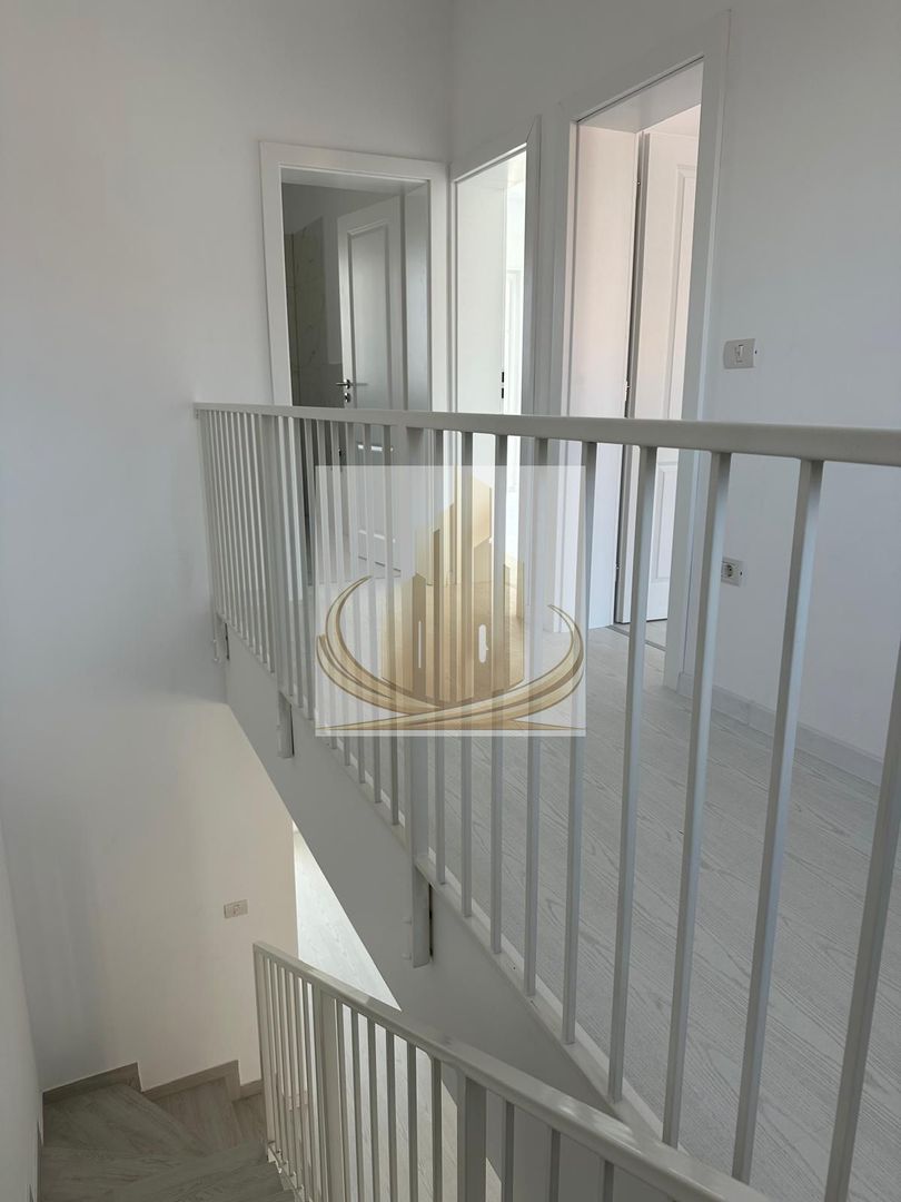 Duplex Modern P+1, 4 Camere, 120 mp Utili, Teren 627 mp – Moșnița Nouă - foto 4