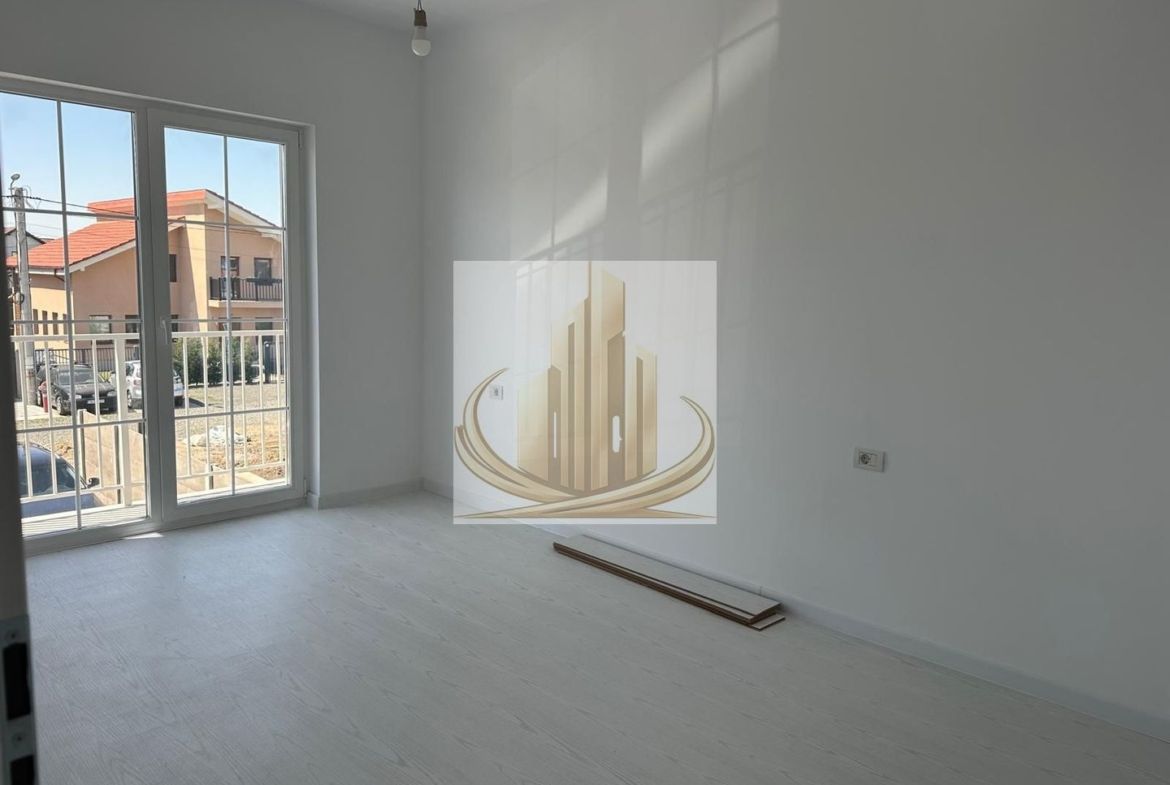 Duplex Modern P+1, 4 Camere, 120 mp Utili, Teren 627 mp – Moșnița Nouă - foto 5