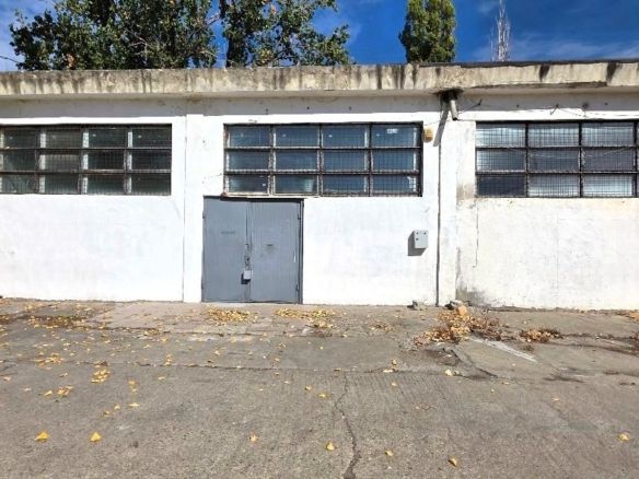 Hală de închiriat Sector 3 – Șos. Industriilor – 140 mp - Imagine principala