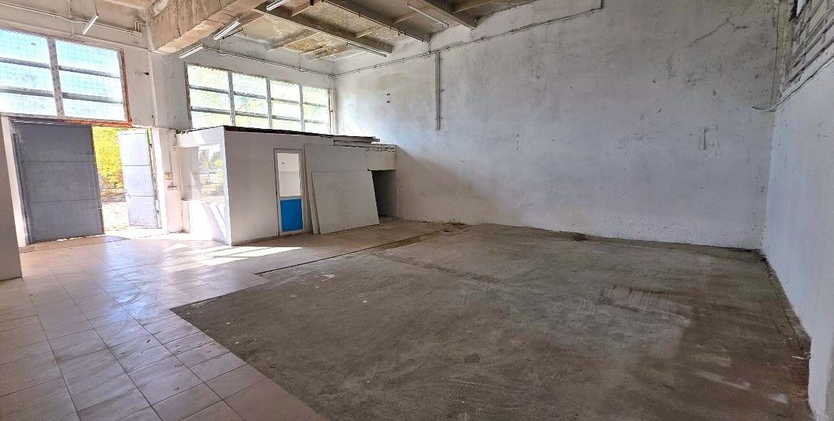 Hală de închiriat Sector 3 – Șos. Industriilor – 140 mp - foto 4