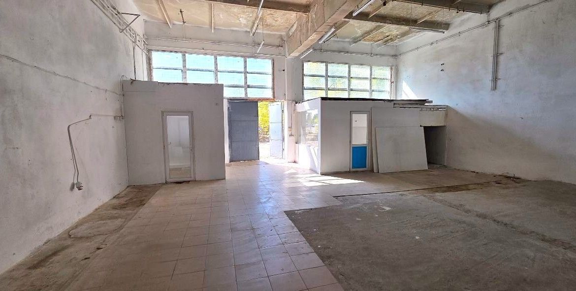 Hală de închiriat Sector 3 – Șos. Industriilor – 140 mp - foto 5
