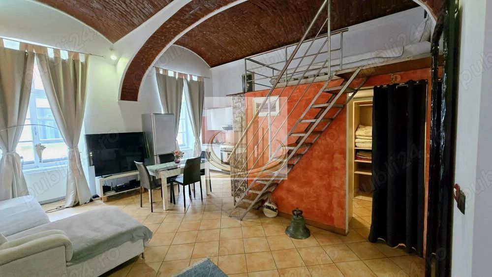 Apartament renovat în Piața Libertății – 56 mp | Etaj 1 | Ultracentral - Imagine principala