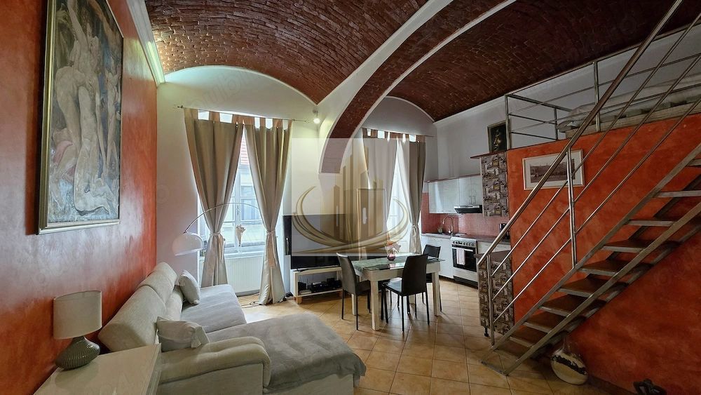 Apartament renovat în Piața Libertății – 56 mp | Etaj 1 | Ultracentral - foto 3