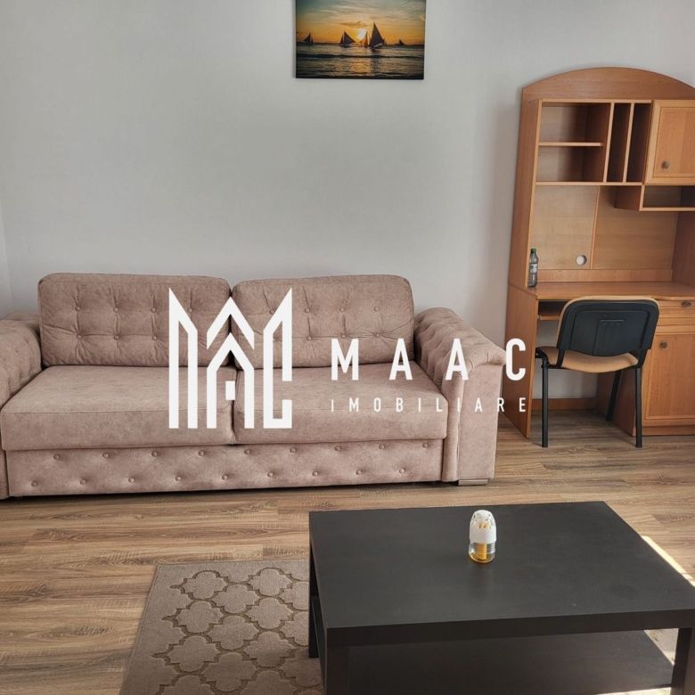Apartament de închiriat | Sibiu, Central | 33 mp | intrare separată - Imagine principala