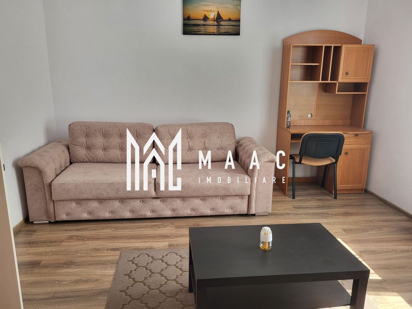 Apartament de închiriat | Sibiu, Central | 33 mp | intrare separată - Imagine principala