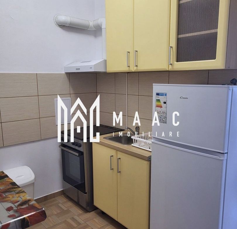 Apartament de închiriat | Sibiu, Central | 33 mp | intrare separată - foto 2