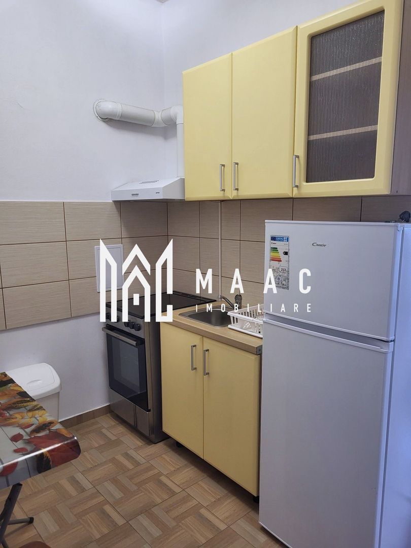 Apartament de închiriat | Sibiu, Central | 33 mp | intrare separată - foto 2