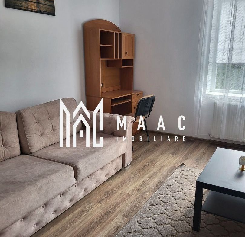 Apartament de închiriat | Sibiu, Central | 33 mp | intrare separată - foto 3