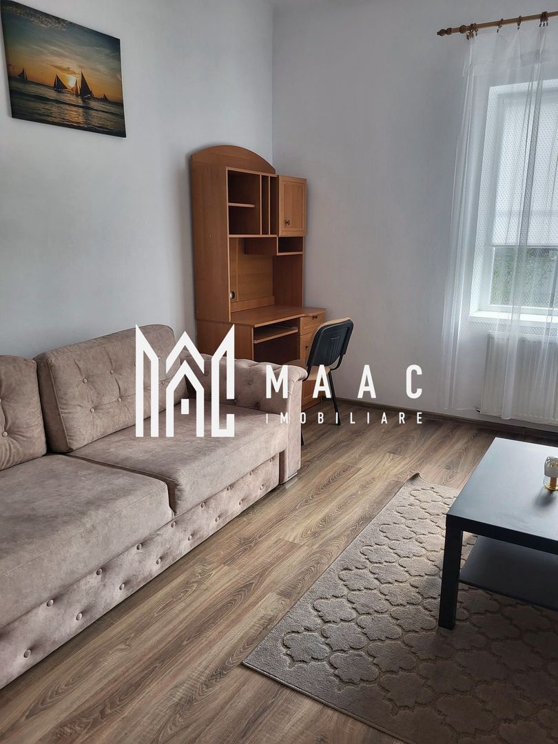 Apartament de închiriat | Sibiu, Central | 33 mp | intrare separată - foto 3