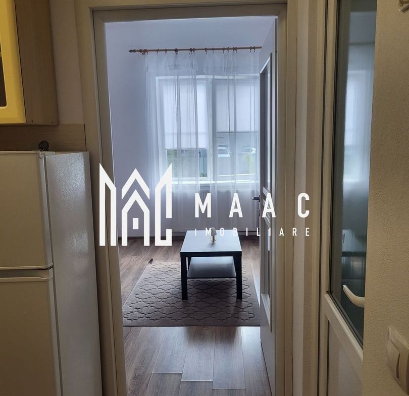 Apartament de închiriat | Sibiu, Central | 33 mp | intrare separată - foto 4