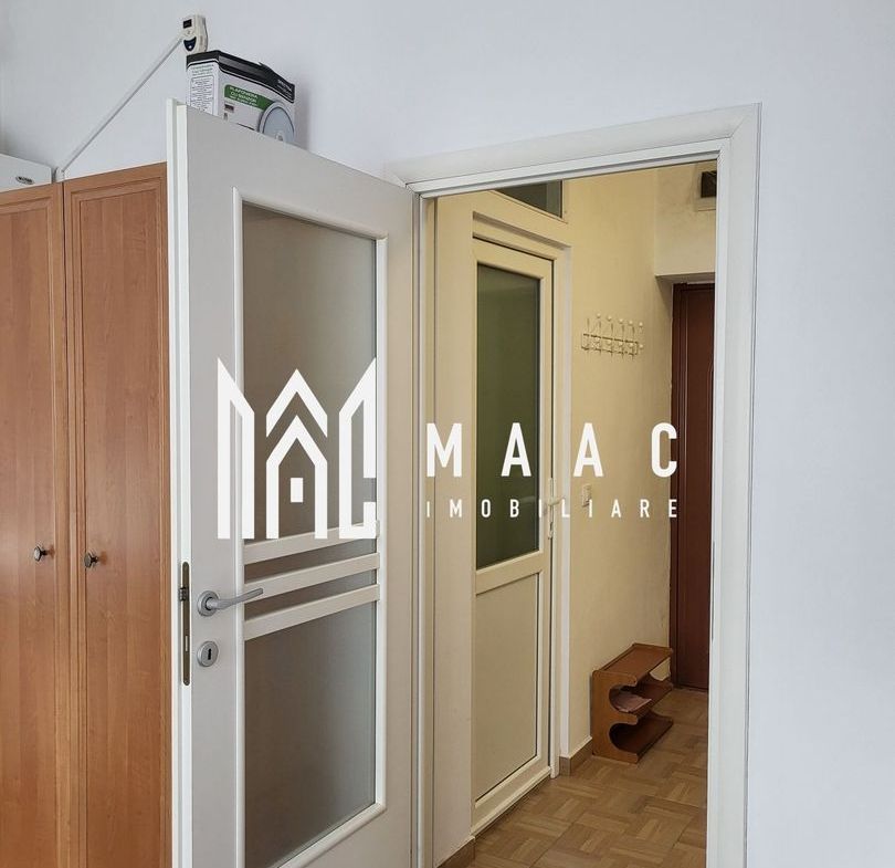 Apartament de închiriat | Sibiu, Central | 33 mp | intrare separată - foto 5