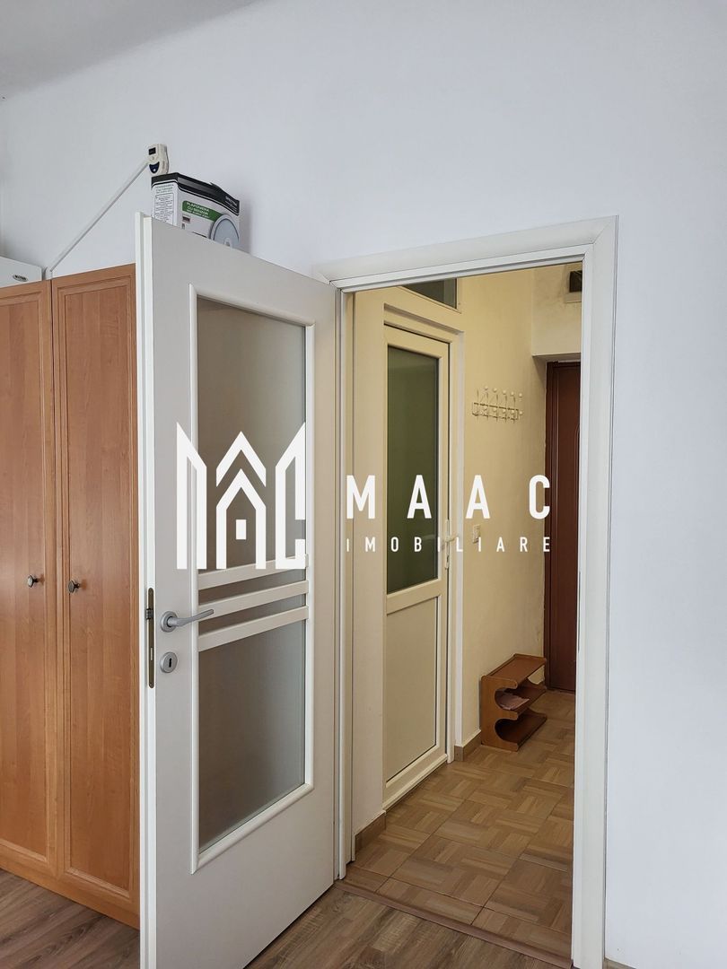 Apartament de închiriat | Sibiu, Central | 33 mp | intrare separată - foto 5