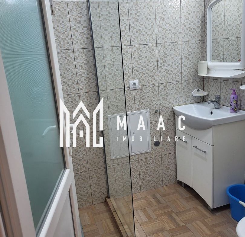 Apartament de închiriat | Sibiu, Central | 33 mp | intrare separată - foto 7
