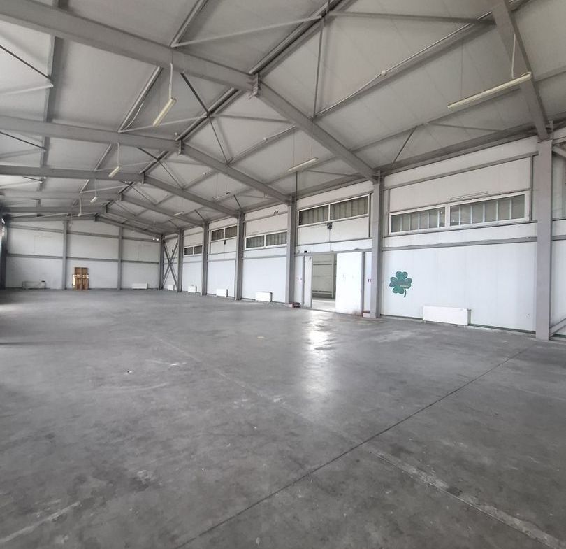 Chirie- Bragadiru-Spatiul Industrial/ Depozit/Autorizat ISU - foto 3