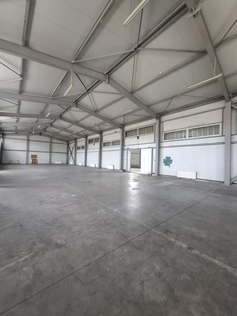 Chirie- Bragadiru-Spatiul Industrial/ Depozit/Autorizat ISU - foto 3