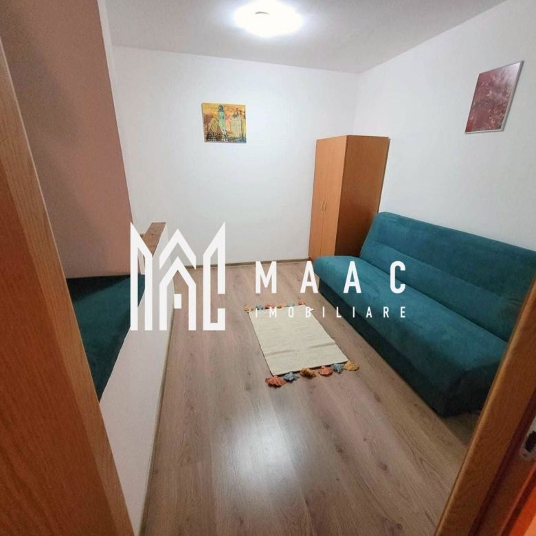 Apartament 2 camere de închiriat | Sibiu, Terezian | 50 mp - Imagine principala