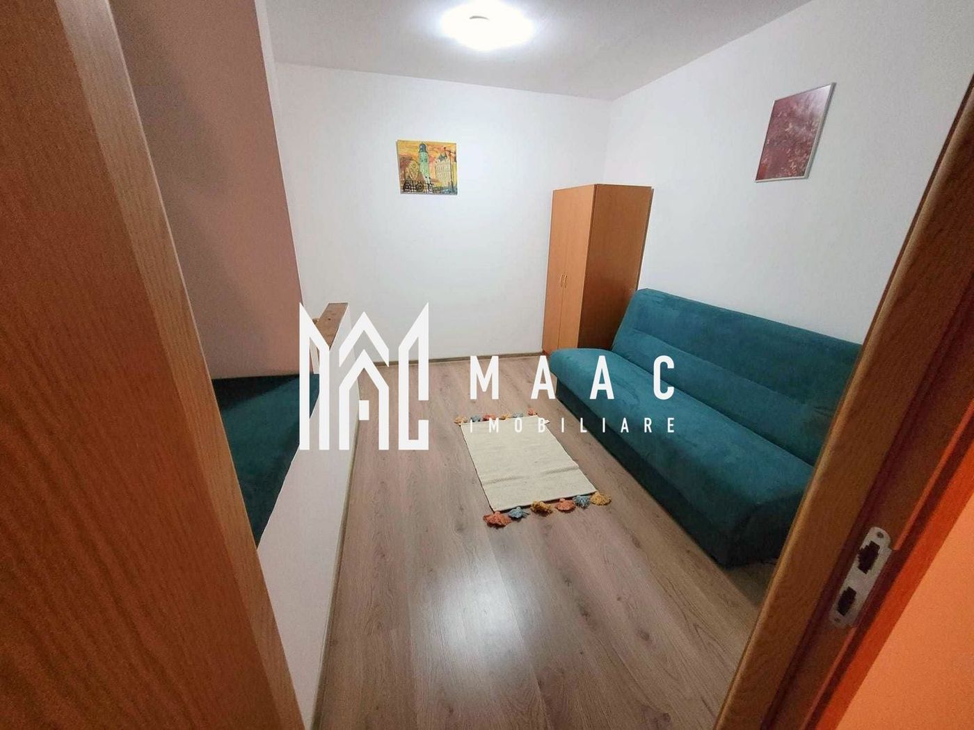 Apartament 2 camere de închiriat | Sibiu, Terezian | 50 mp - Imagine principala