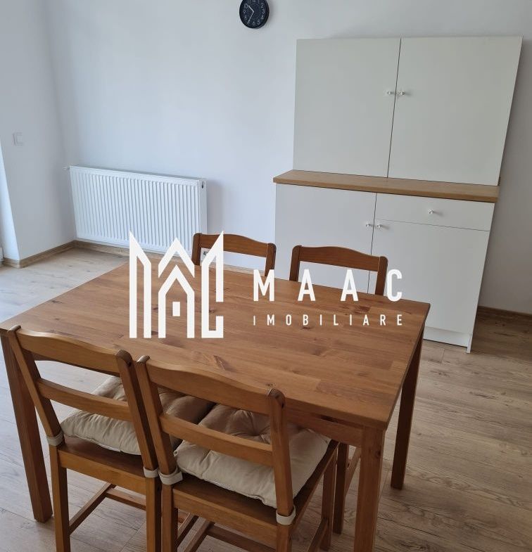 Apartament 2 camere de închiriat | Sibiu, Magnolia | 50 mp - foto 4