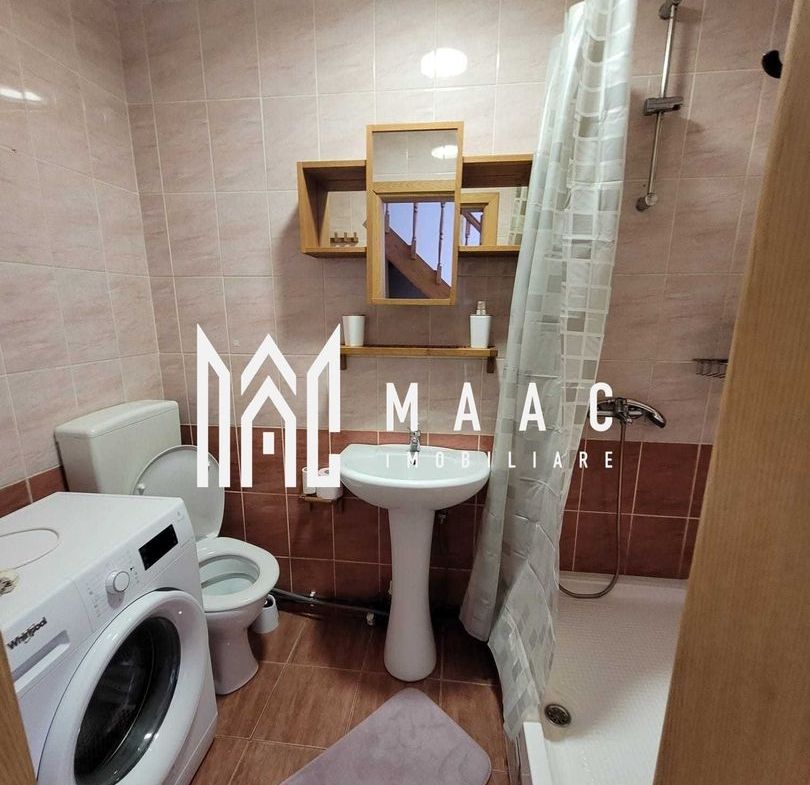 Apartament 2 camere de închiriat | Sibiu, Terezian | 50 mp - foto 5