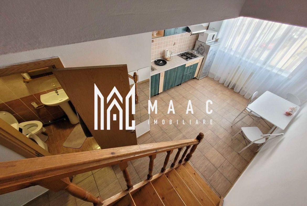 Apartament 2 camere de închiriat | Sibiu, Terezian | 50 mp - foto 7